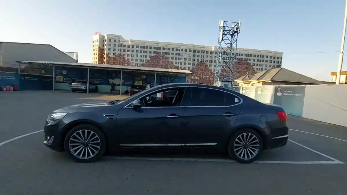 Kia K7 2015 года за 8 300 000 тг. в Шымкент
