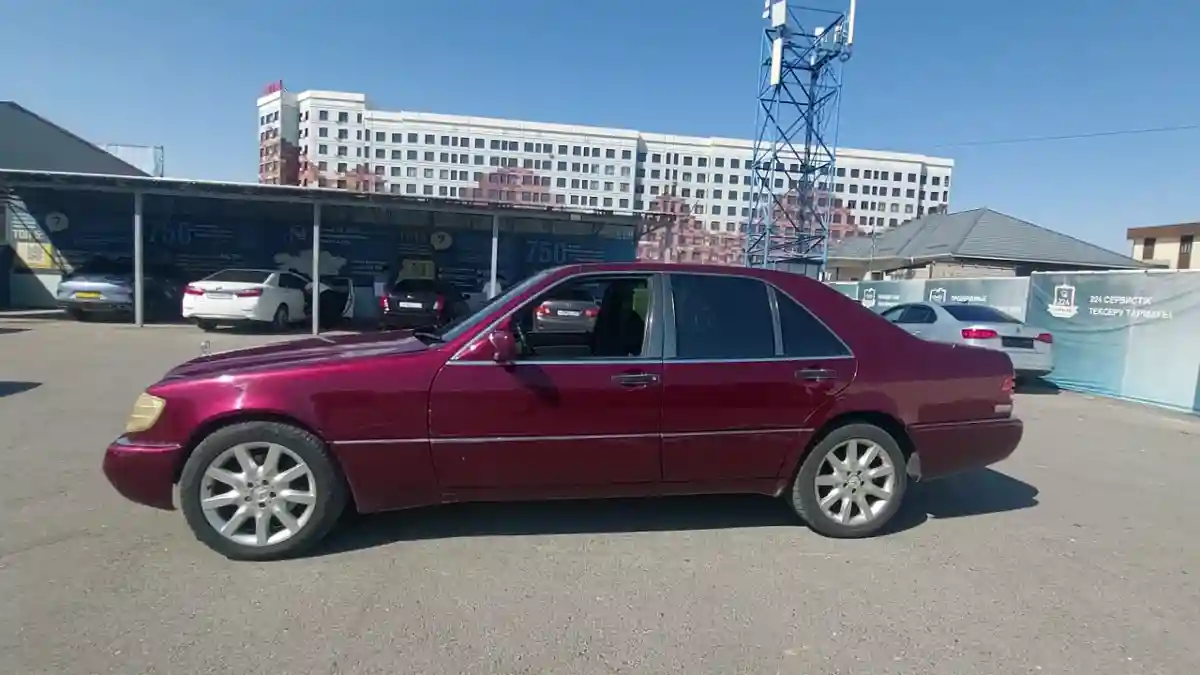 Mercedes-Benz S-Класс 1994 года за 2 000 000 тг. в Шымкент