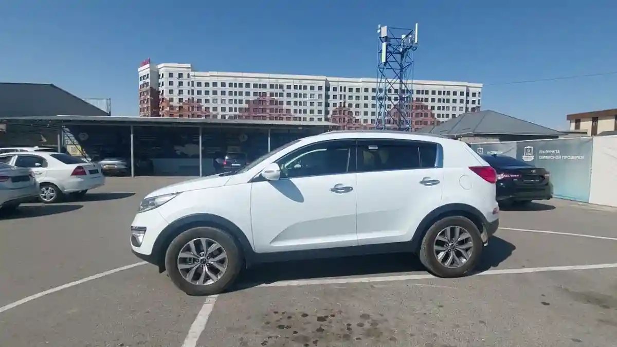 Kia Sportage 2015 года за 7 600 000 тг. в Шымкент