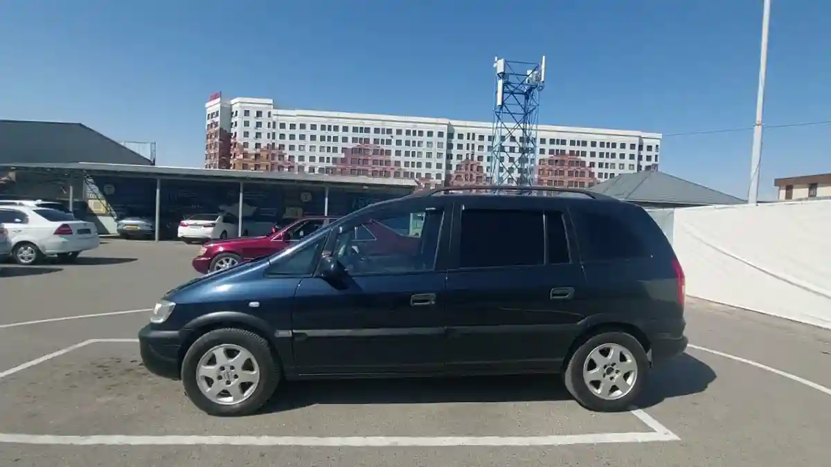 Opel Zafira 2001 года за 2 500 000 тг. в Шымкент