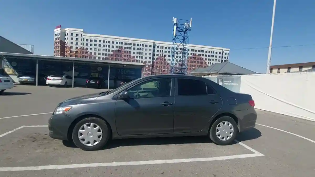 Toyota Corolla 2009 года за 4 500 000 тг. в Шымкент