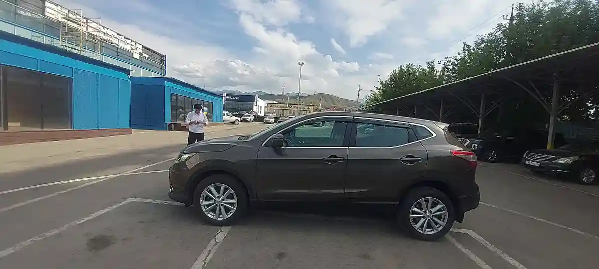 Nissan Qashqai 2015 года за 6 500 000 тг. в Алматы