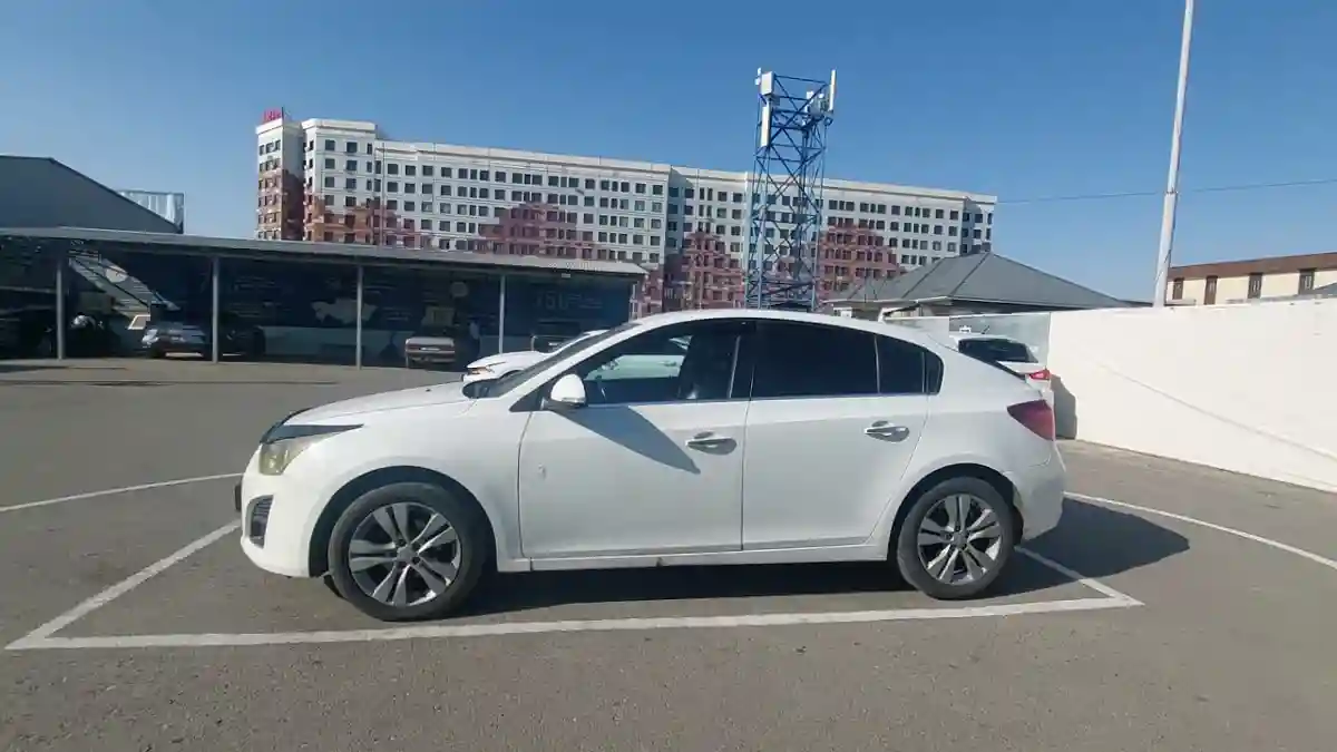 Chevrolet Cruze 2014 года за 4 500 000 тг. в Шымкент