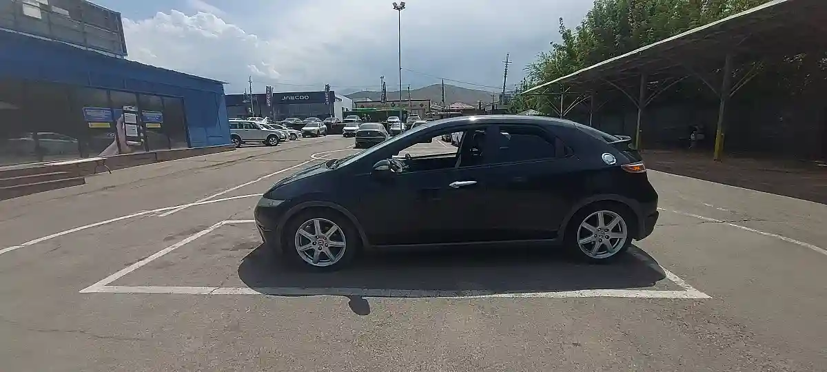Honda Civic 2008 года за 2 750 000 тг. в Алматы