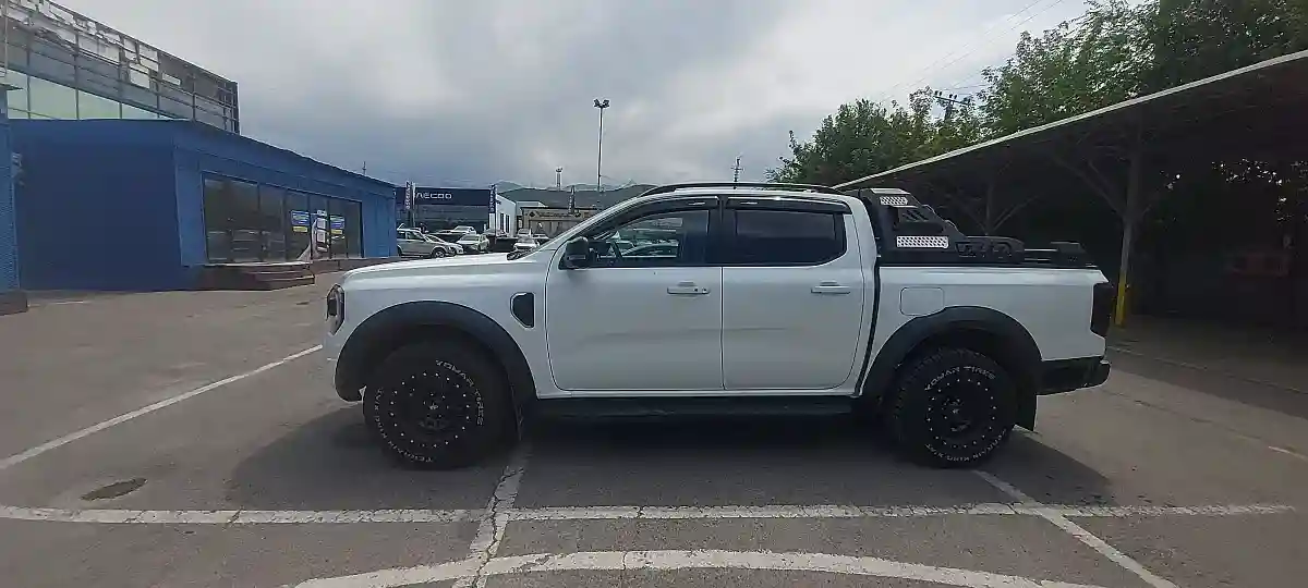 Ford Ranger 2024 года за 21 000 000 тг. в Алматы