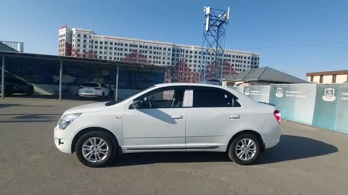 Chevrolet Cobalt 2026 года за 6 500 000 тг. в Шымкент