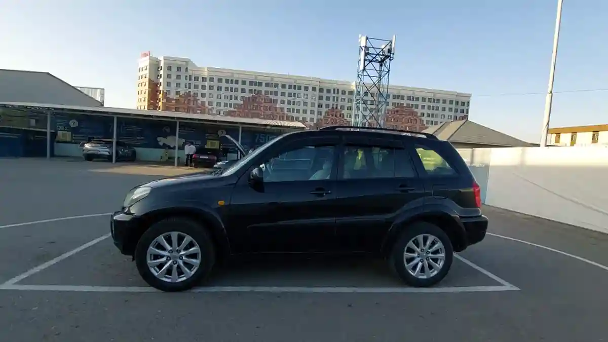 Toyota RAV4 2001 года за 4 800 000 тг. в Шымкент