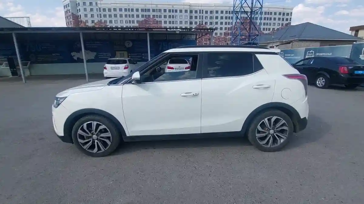SsangYong Tivoli 2021 года за 9 000 000 тг. в Шымкент