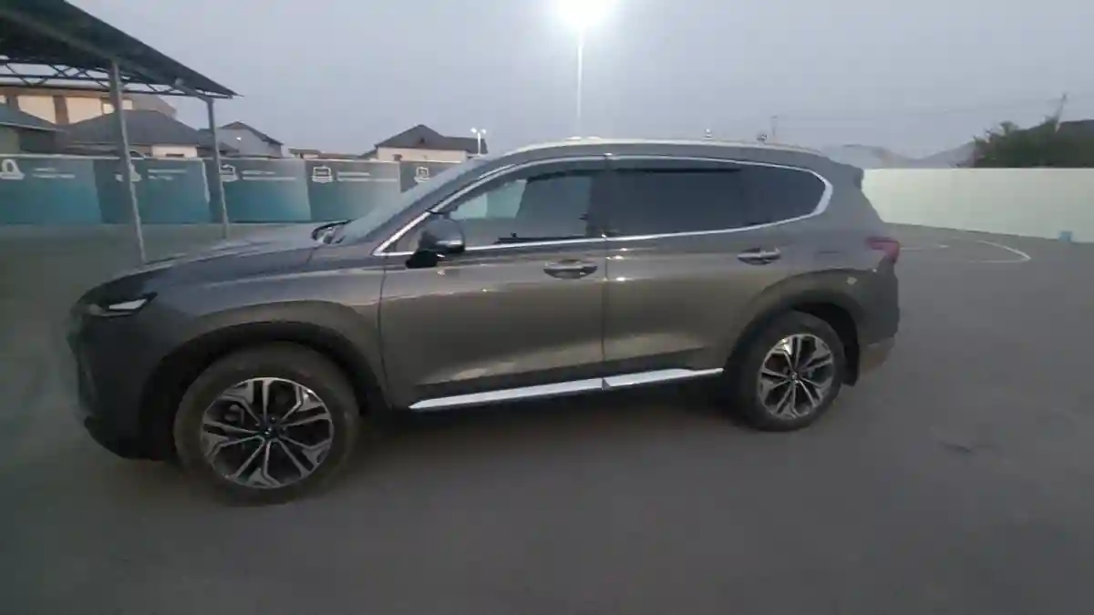 Hyundai Santa Fe 2020 года за 11 000 000 тг. в Шымкент