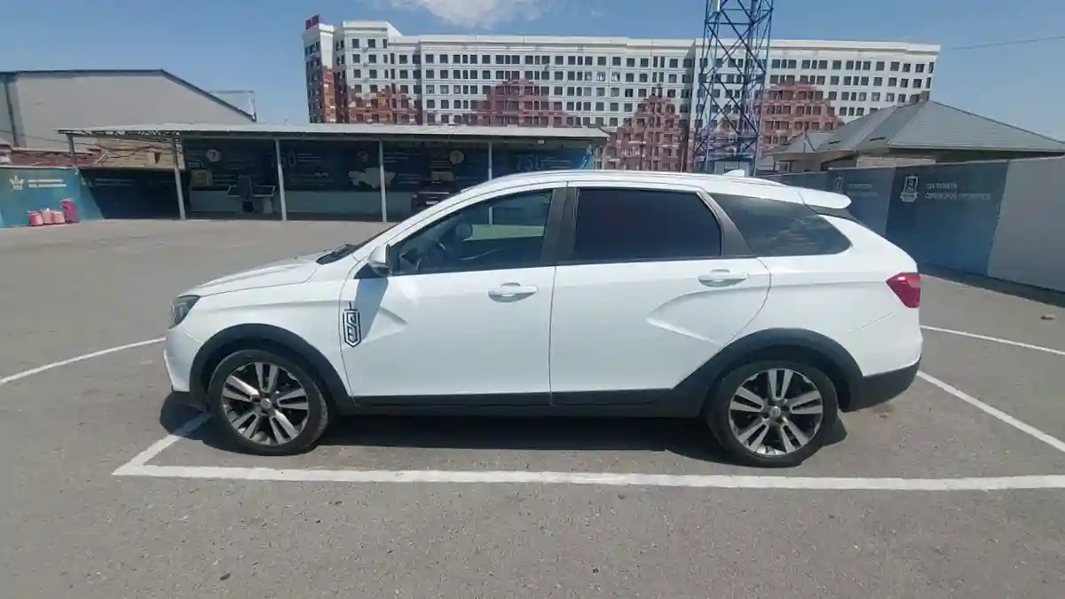 LADA (ВАЗ) Vesta Cross 2018 года за 4 500 000 тг. в Шымкент