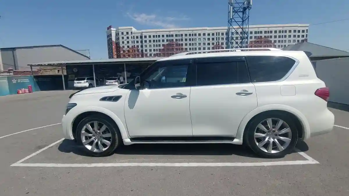 Infiniti QX56 2013 года за 12 000 000 тг. в Шымкент
