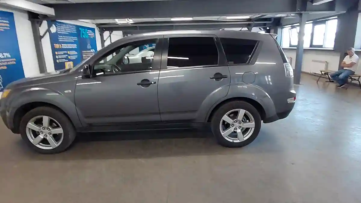 Mitsubishi Outlander 2007 года за 6 500 000 тг. в Астана