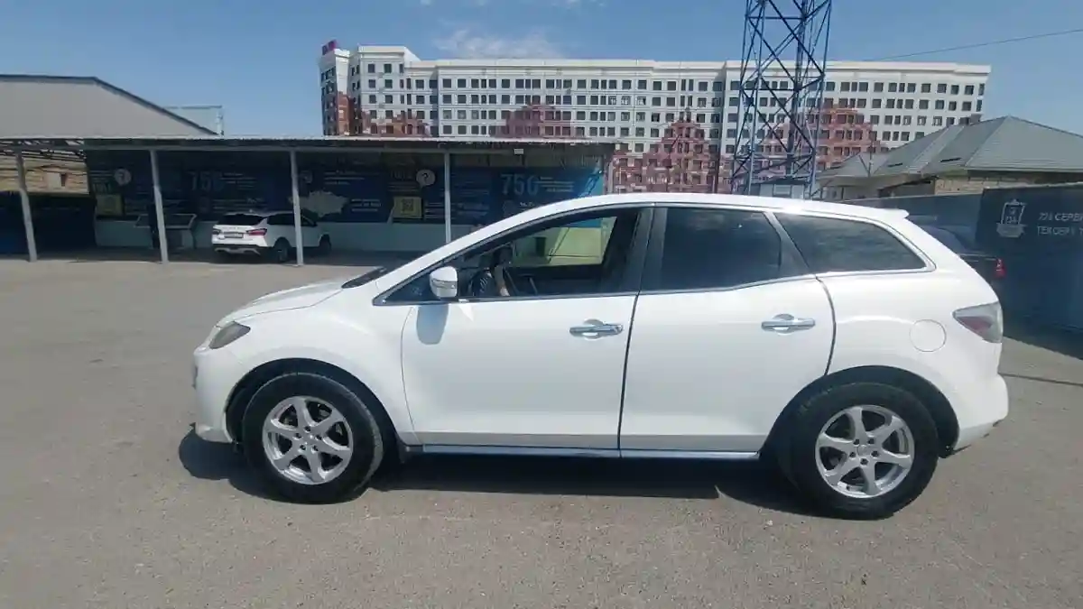 Mazda CX-7 2011 года за 4 500 000 тг. в Шымкент