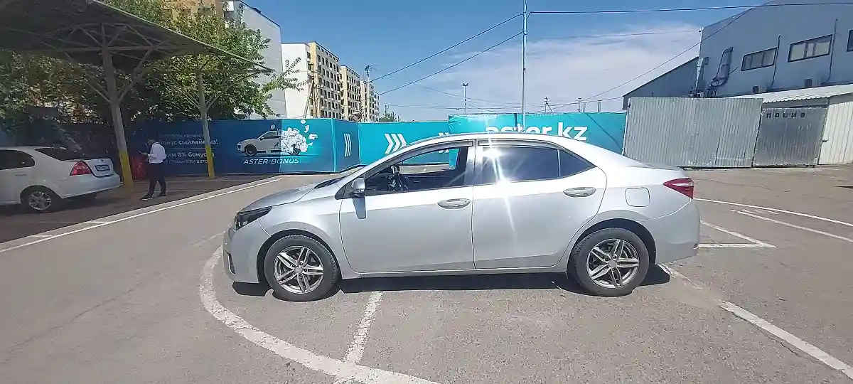 Toyota Corolla 2014 года за 6 500 000 тг. в Алматы