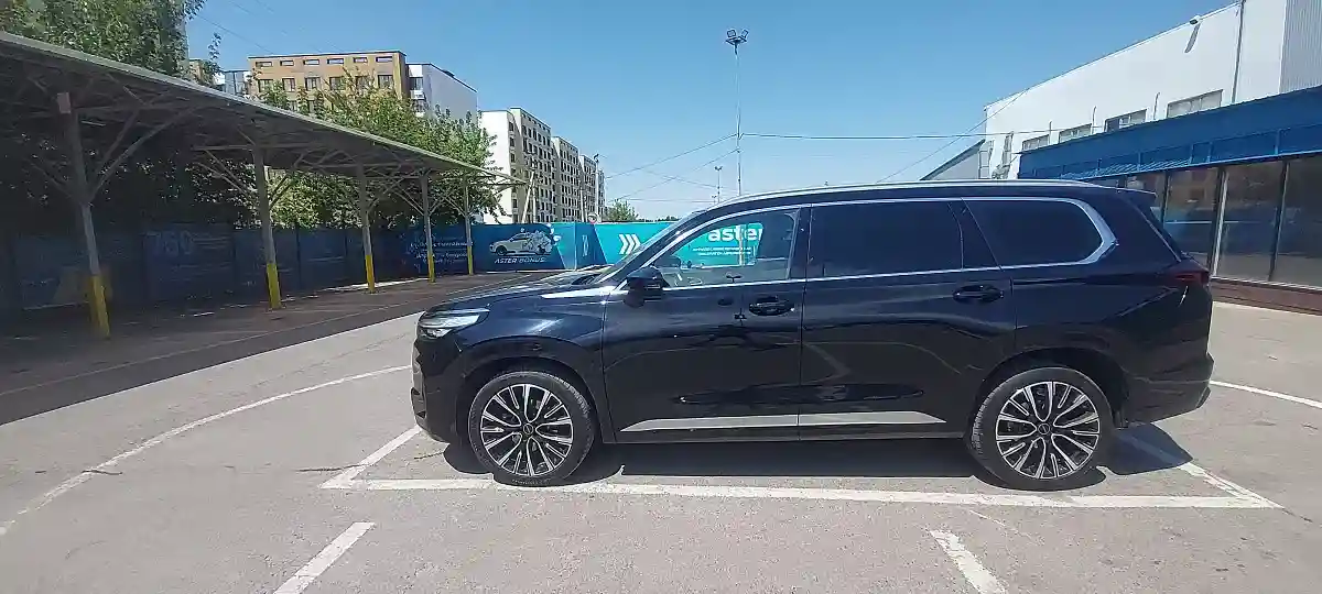 EXEED VX 2023 года за 12 000 000 тг. в Алматы