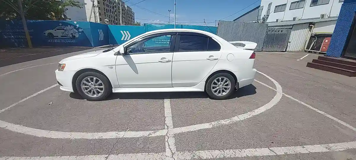 Mitsubishi Lancer 2013 года за 5 500 000 тг. в Алматы