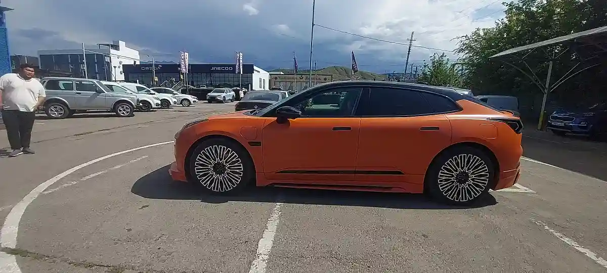 Zeekr 001 2023 года за 16 000 000 тг. в Алматы