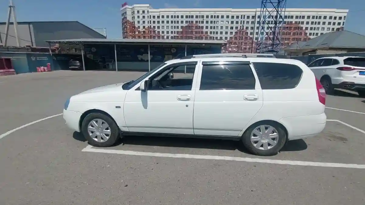 LADA (ВАЗ) Priora 2014 года за 2 500 000 тг. в Шымкент