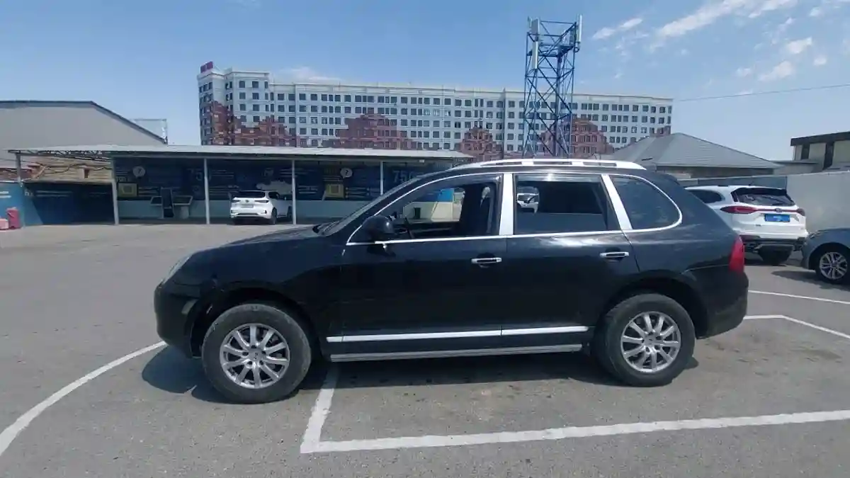 Porsche Cayenne 2005 года за 4 400 000 тг. в Шымкент