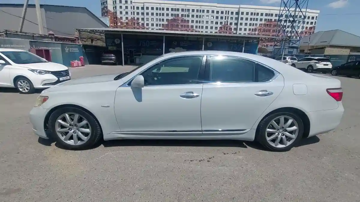 Lexus LS 2007 года за 6 500 000 тг. в Шымкент