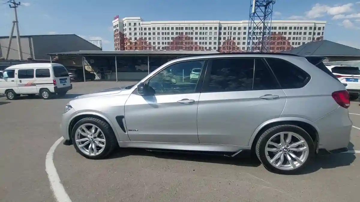 BMW X5 2015 года за 16 000 000 тг. в Шымкент