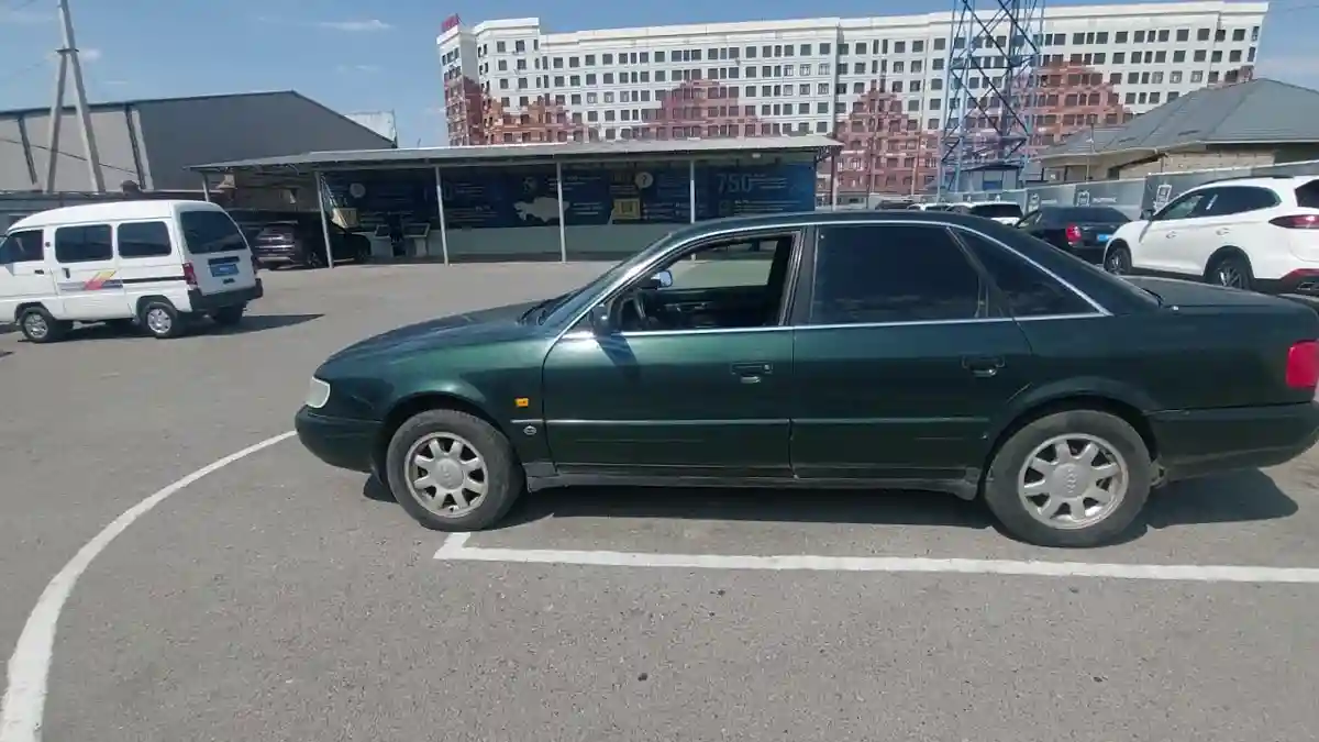 Audi A6 1995 года за 2 600 000 тг. в Шымкент