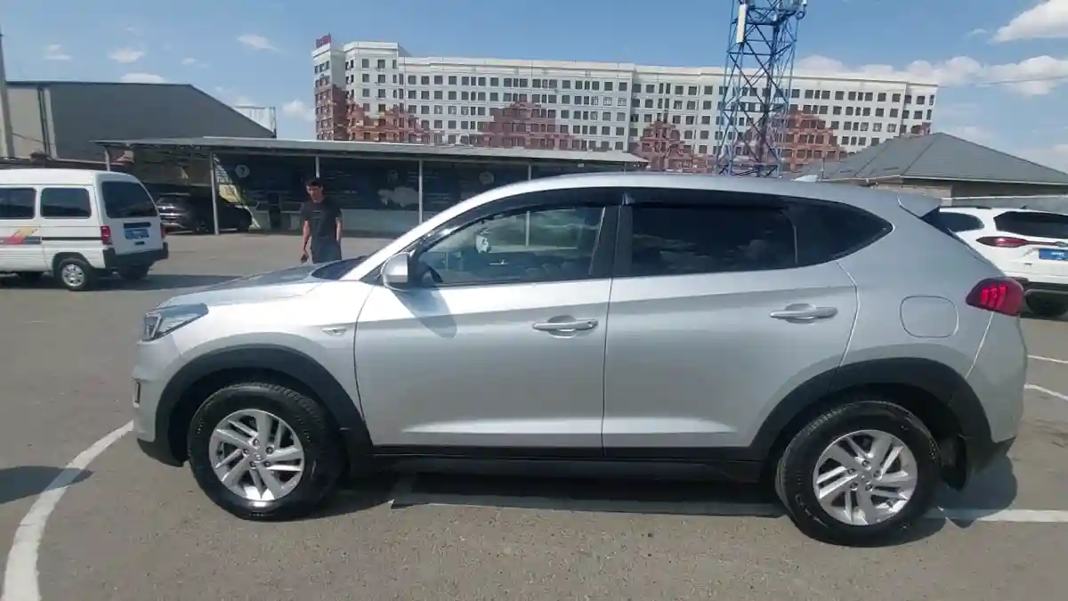 Hyundai Tucson 2019 года за 10 000 000 тг. в Шымкент