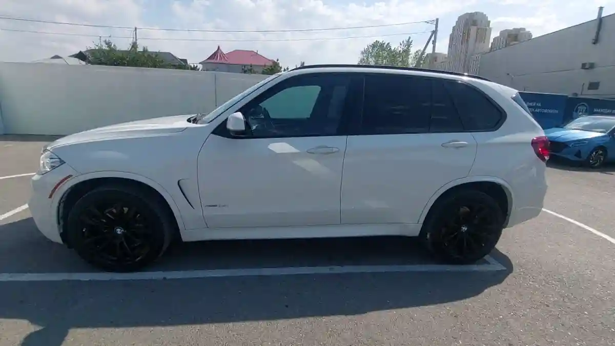 BMW X5 2017 года за 18 000 000 тг. в Шымкент