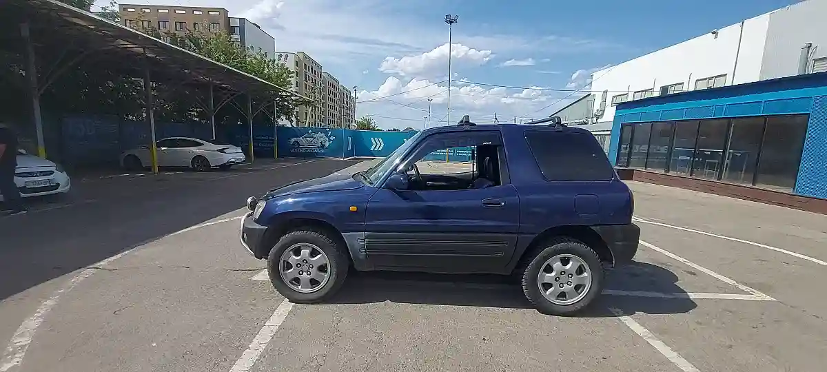 Toyota RAV4 1995 года за 2 800 000 тг. в Алматы