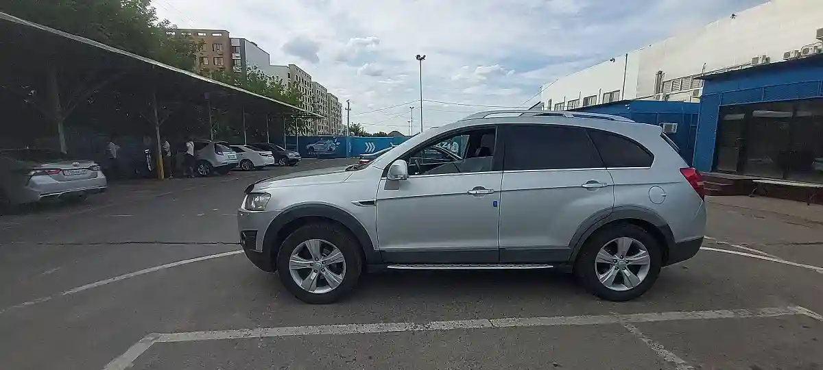 Chevrolet Captiva 2013 года за 6 700 000 тг. в Алматы