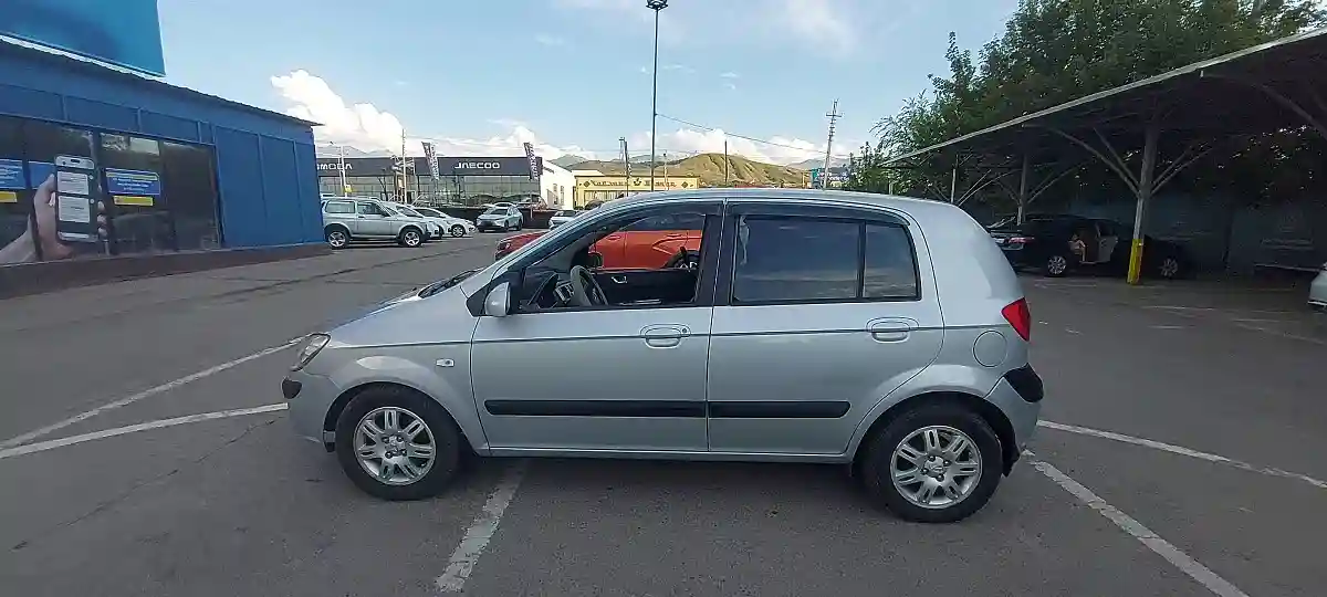 Hyundai Getz 2006 года за 4 000 000 тг. в Алматы
