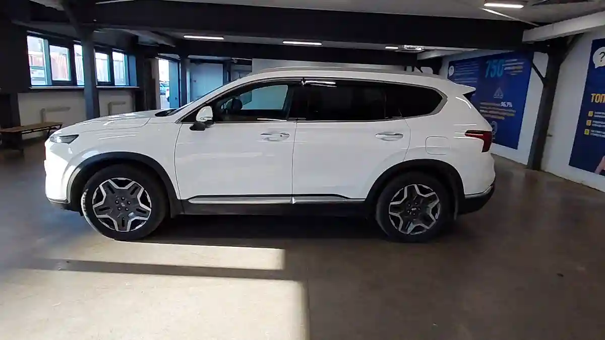 Hyundai Santa Fe 2023 года за 15 000 000 тг. в Астана