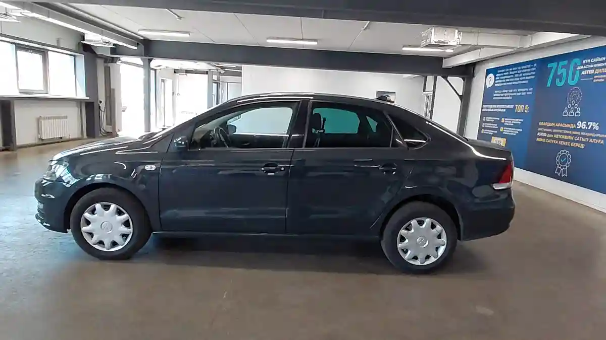 Volkswagen Polo 2018 года за 4 500 000 тг. в Астана