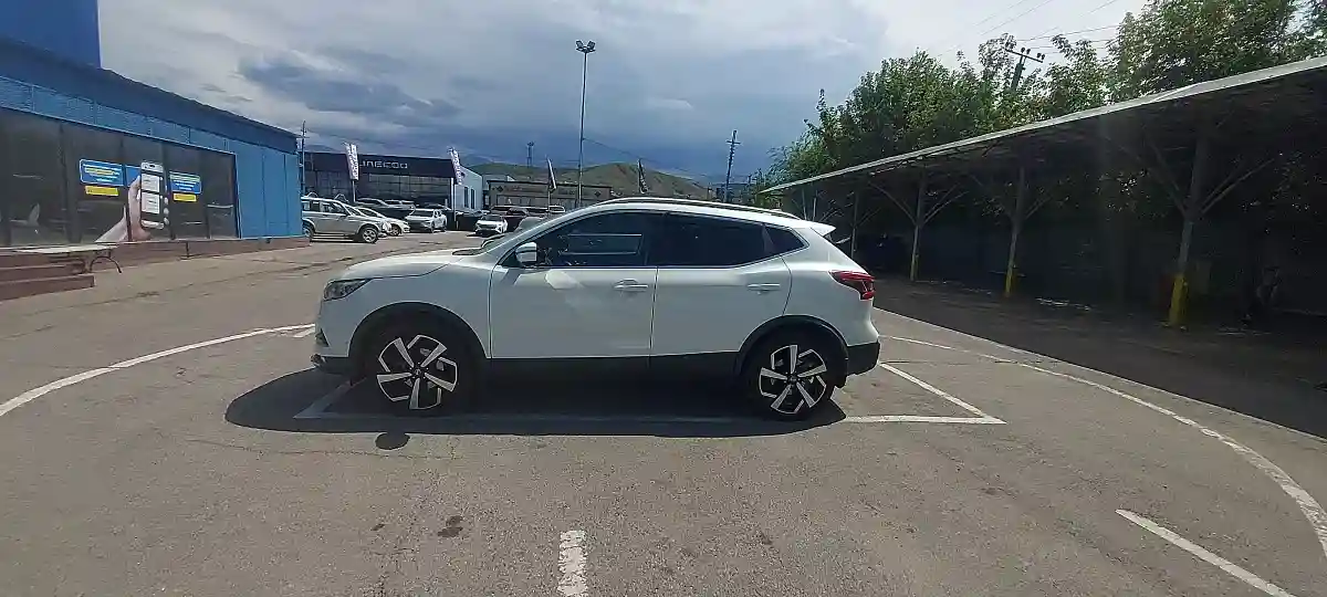 Nissan Qashqai 2020 года за 11 000 000 тг. в Алматы