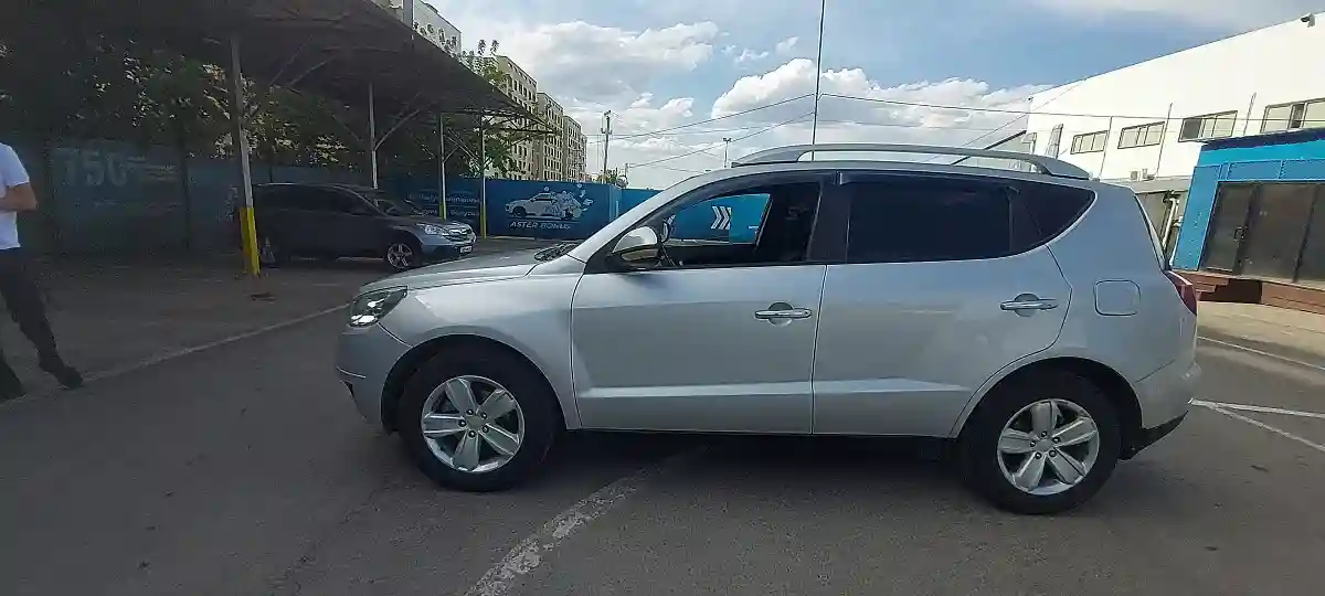 Geely Emgrand X7 2015 года за 2 500 000 тг. в Алматы