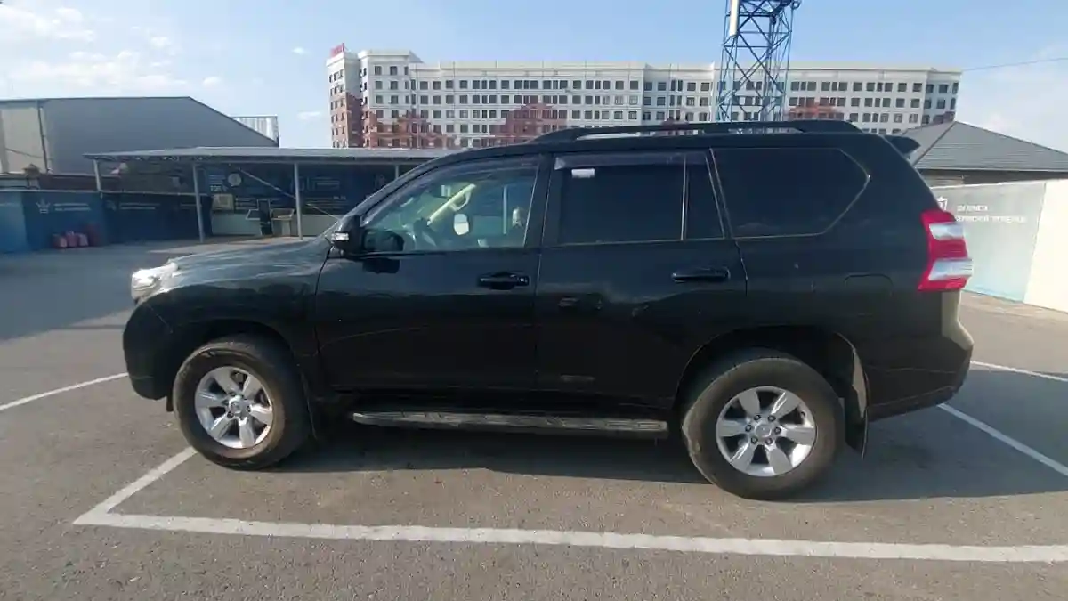 Toyota Land Cruiser Prado 2014 года за 17 000 000 тг. в Шымкент