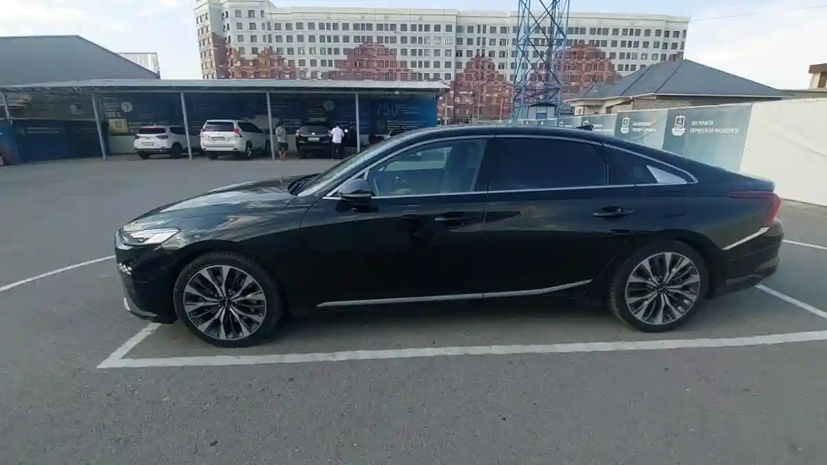 Kia K8 2022 года за 17 000 000 тг. в Шымкент