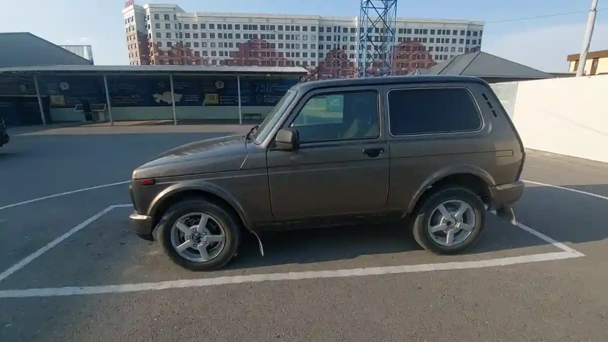 LADA (ВАЗ) 2121 (4x4) 2020 года за 5 000 000 тг. в Шымкент
