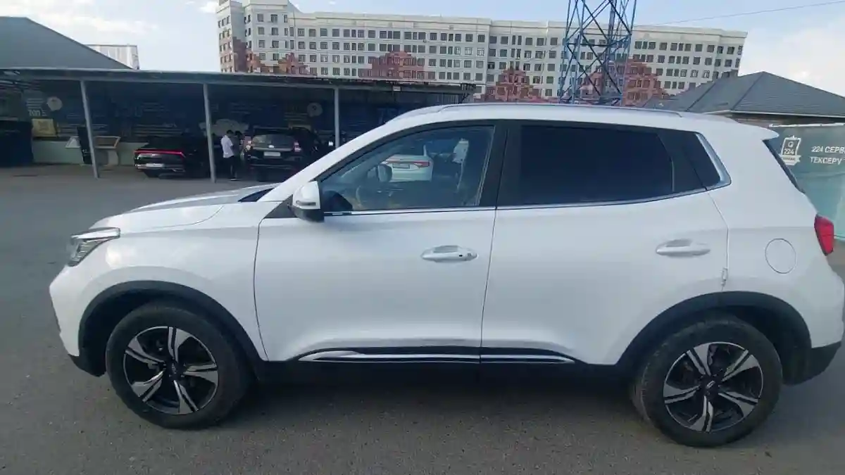 Chery Tiggo 4 Pro 2023 года за 6 800 000 тг. в Шымкент