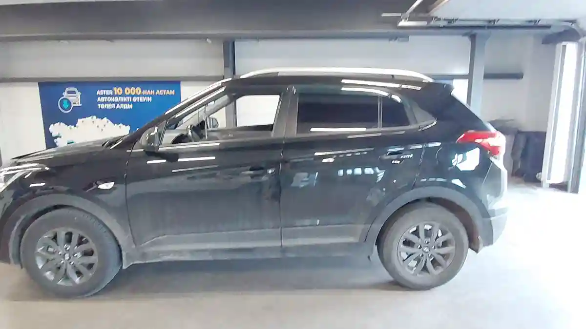 Hyundai Creta 2021 года за 10 000 000 тг. в Астана