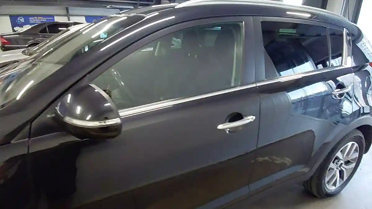 Kia Sportage 2015 года за 7 700 000 тг. в Астана