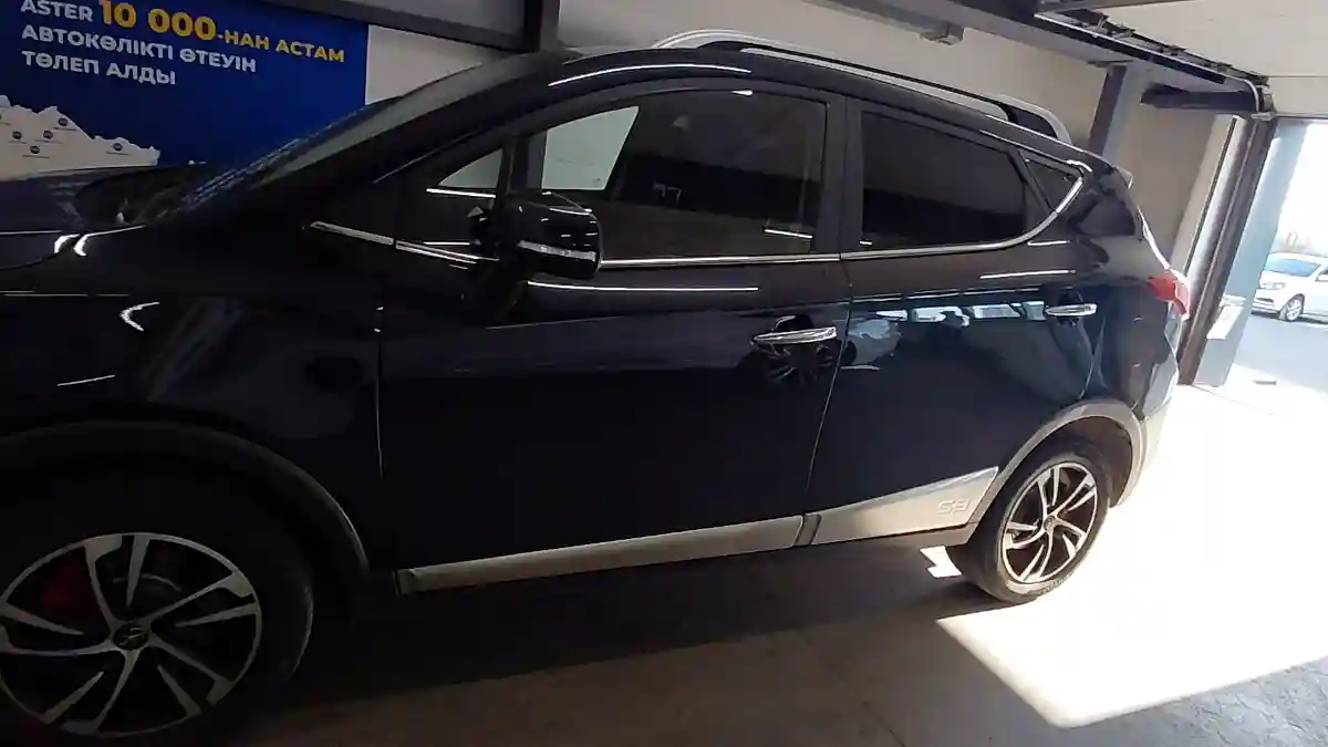 JAC S3 2021 года за 4 500 000 тг. в Астана