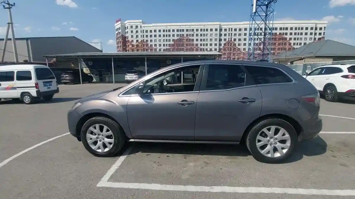 Mazda CX-7 2007 года за 4 200 000 тг. в Шымкент
