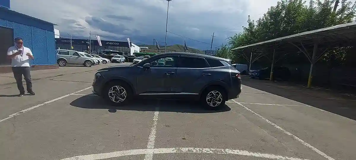 Kia Sportage 2025 года за 14 700 000 тг. в Алматы