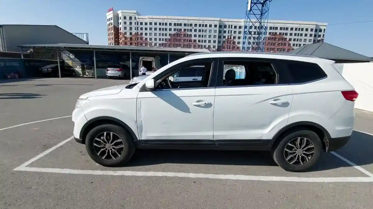 Lifan Myway 2017 года за 3 500 000 тг. в Шымкент