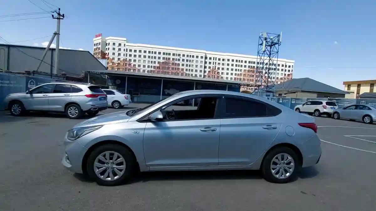 Hyundai Accent 2019 года за 6 000 000 тг. в Шымкент