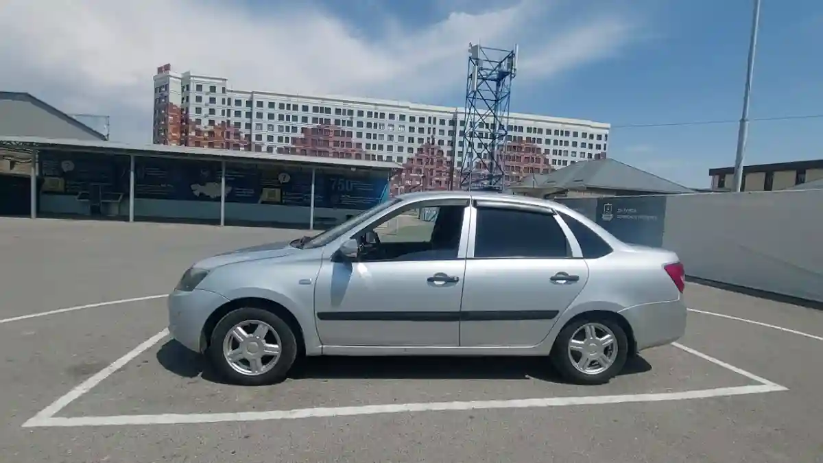 LADA (ВАЗ) Granta 2014 года за 1 600 000 тг. в Шымкент