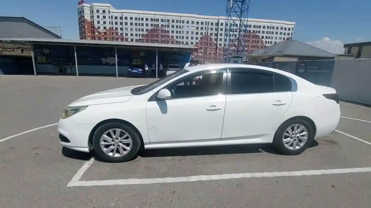 Renault Samsung SM5 2014 года за 4 800 000 тг. в Шымкент