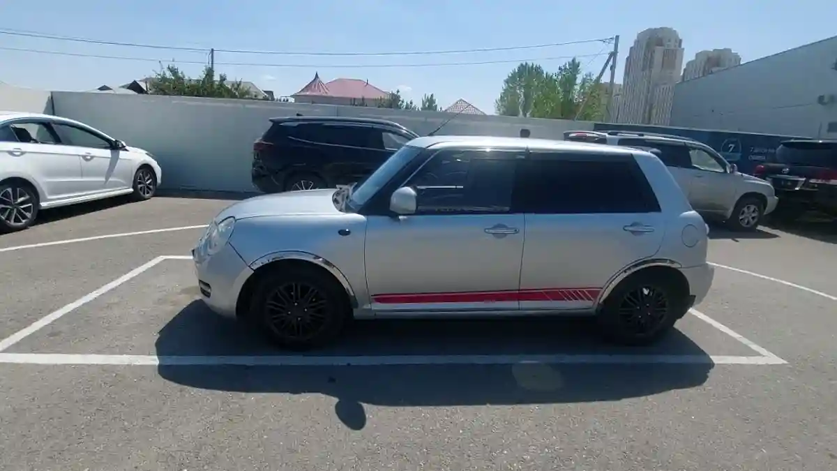 Lifan Smily 2015 года за 2 000 000 тг. в Шымкент