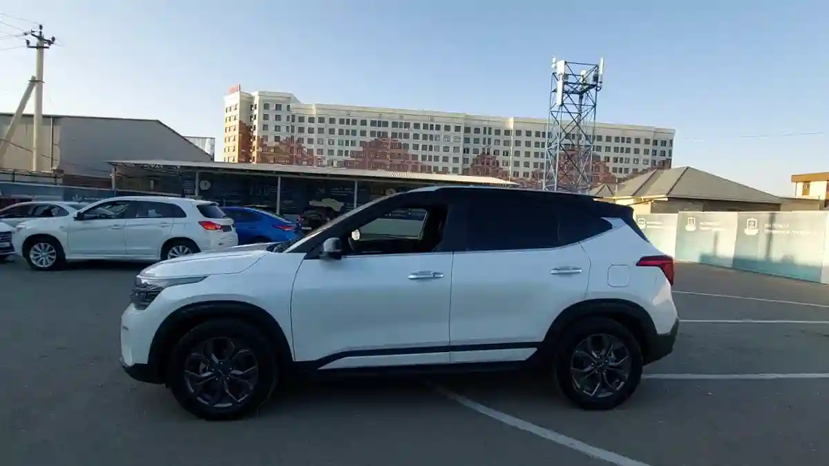 Kia Seltos 2024 года за 7 500 000 тг. в Шымкент